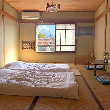Fujinoya Ryokan Фудзикавагутико Экстерьер фото