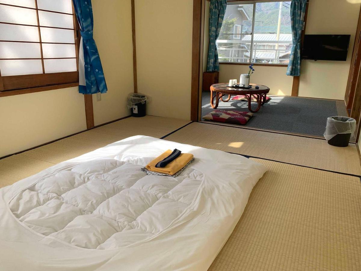 Fujinoya Ryokan Фудзикавагутико Экстерьер фото