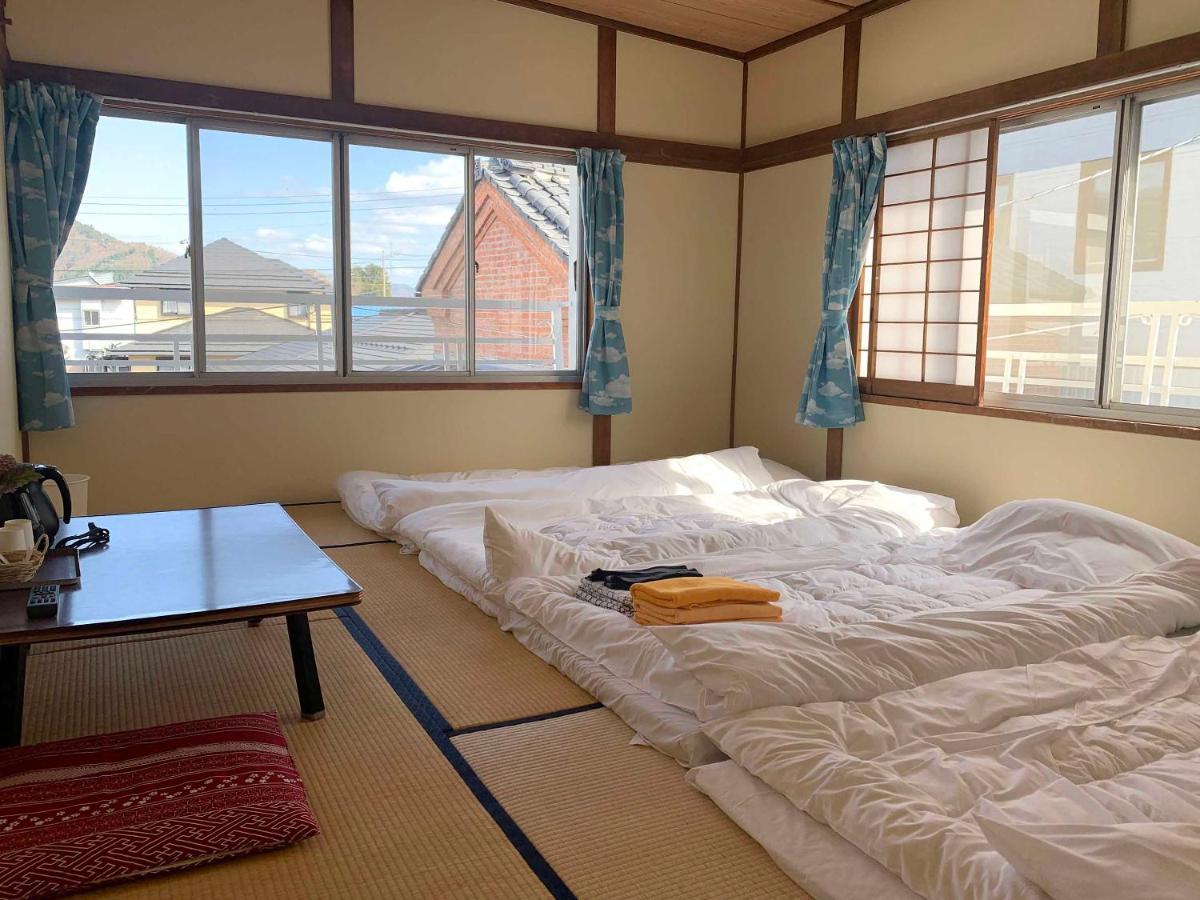 Fujinoya Ryokan Фудзикавагутико Экстерьер фото