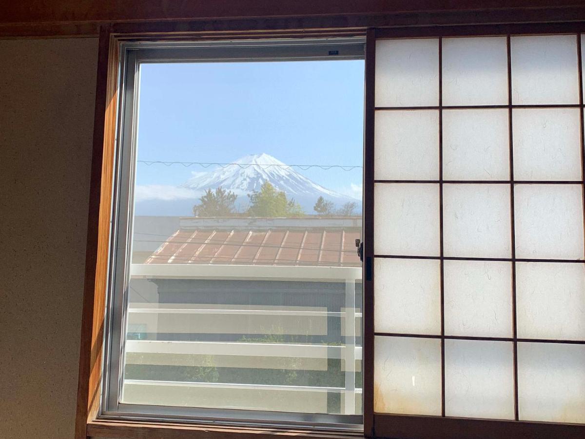 Fujinoya Ryokan Фудзикавагутико Экстерьер фото