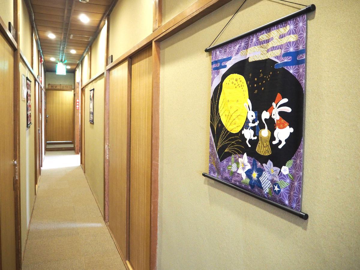 Fujinoya Ryokan Фудзикавагутико Экстерьер фото