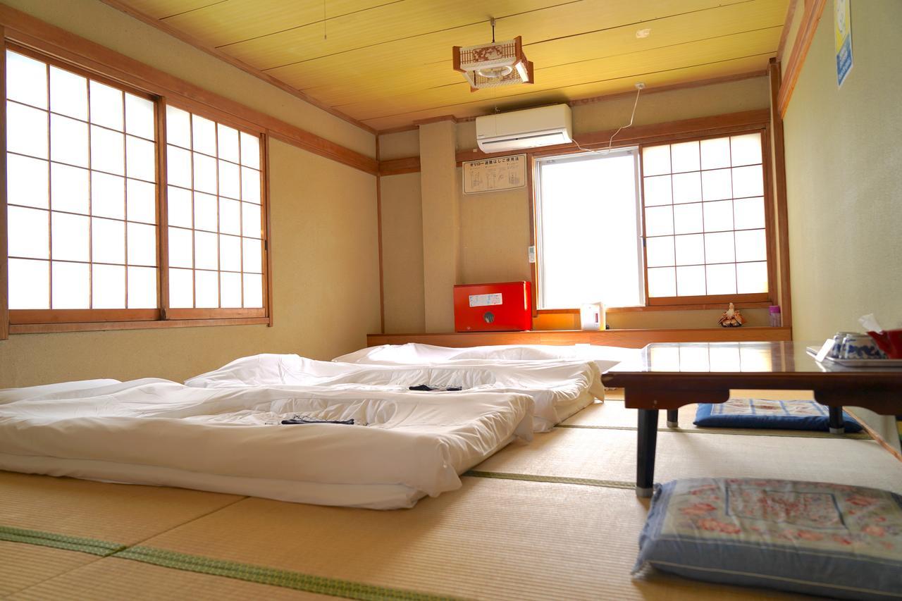 Fujinoya Ryokan Фудзикавагутико Экстерьер фото