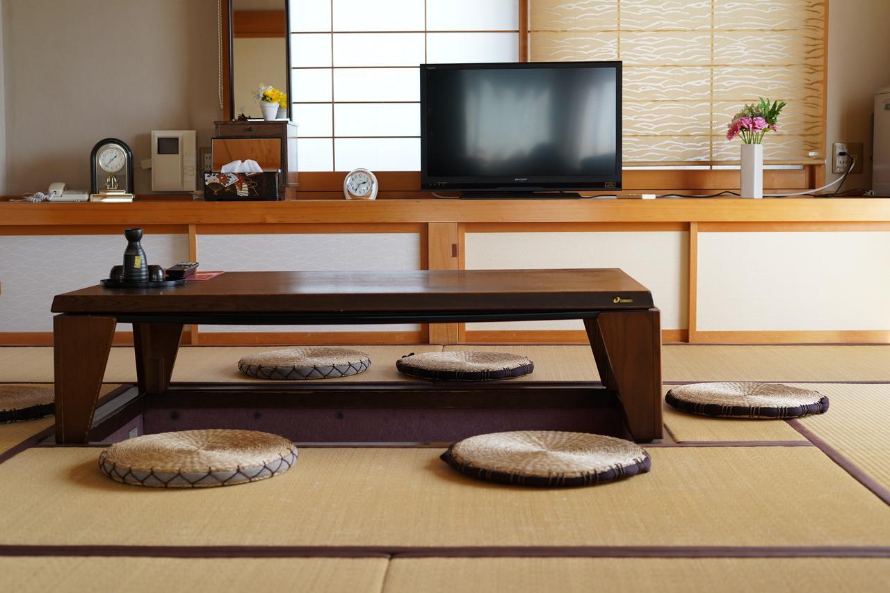 Fujinoya Ryokan Фудзикавагутико Экстерьер фото